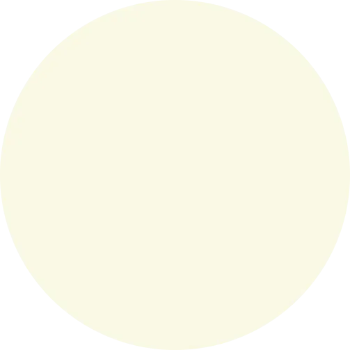 Circle in cream background image