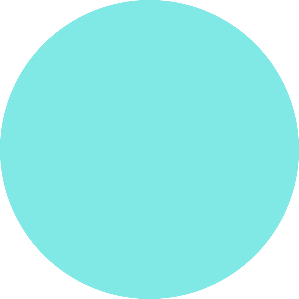 Rectangle halo in blue horizontal background image