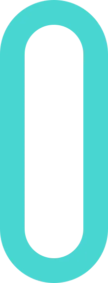 Halo Rectangle in turquoise colour background image