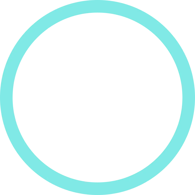 Halo circle background image