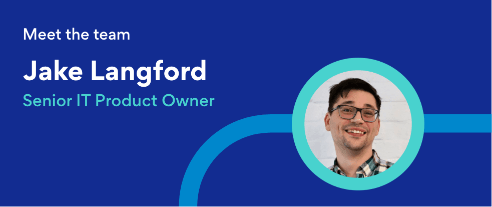 Meet the team behind Procode Technology: Jake Langford, Senior IT Product Owner