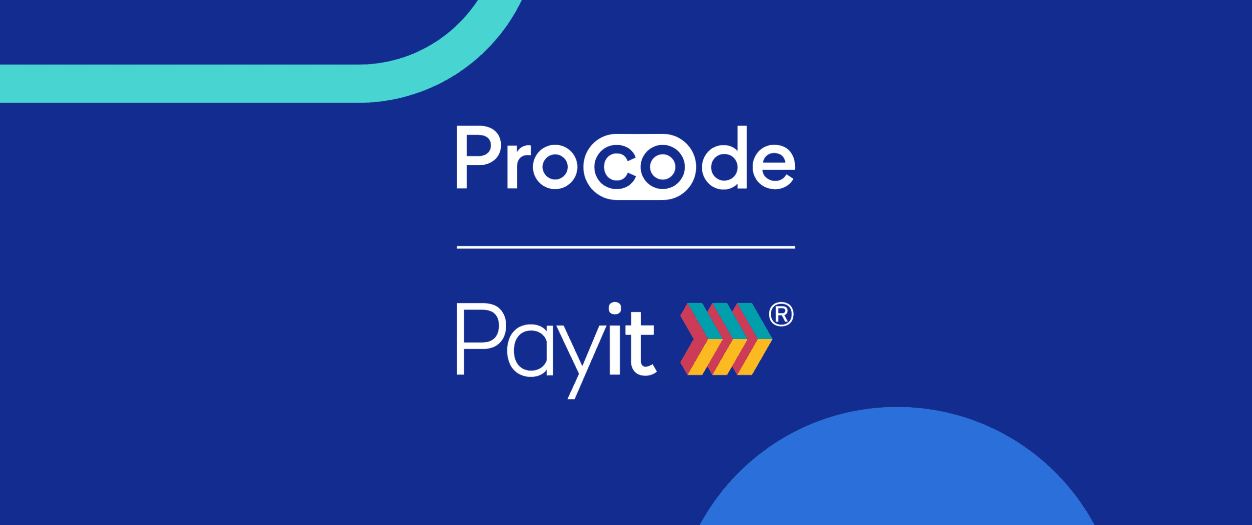 Procode Technology and Payit