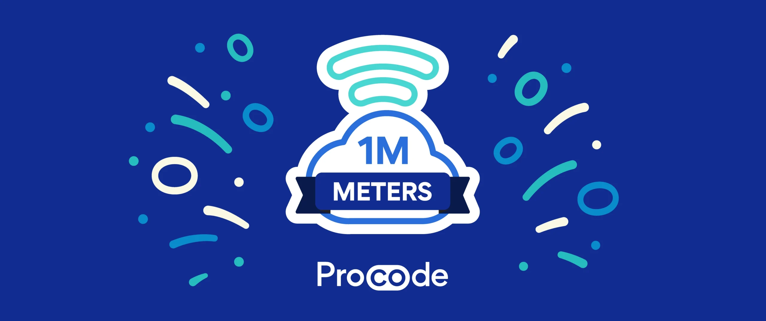 Procode Celebrates 1m Utilita smart meter data on the IDA