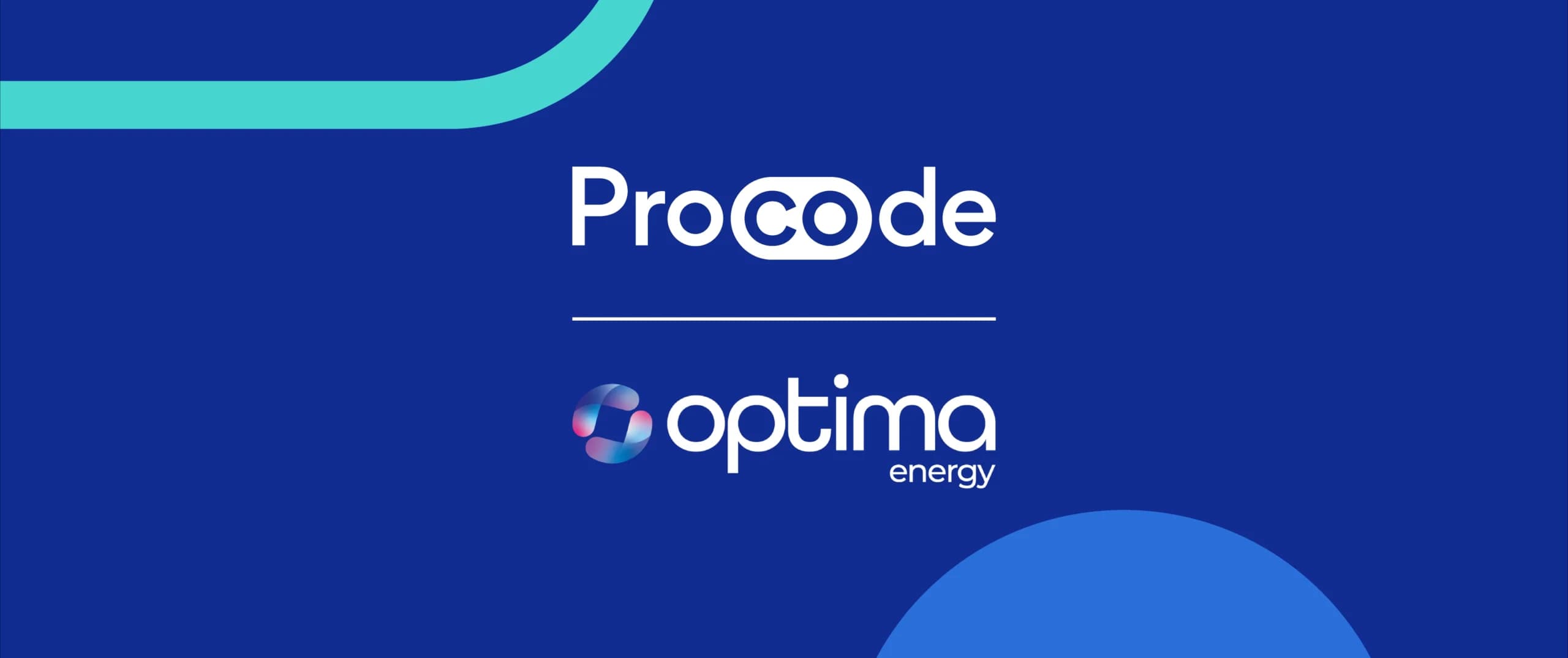 Procode and Optima Logos